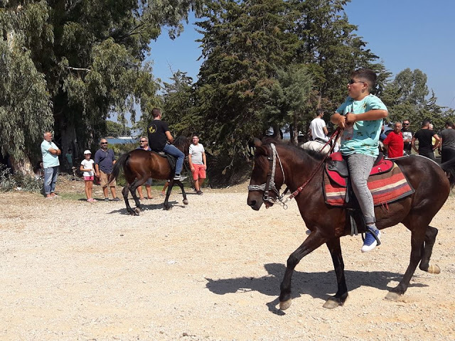 Εντυπωσίασαν οι 10οι Ιππικοί αγώνες στη ΒΟΝΙΤΣΑ | ΦΩΤΟ: Στέλλα Λιάπη - Φωτογραφία 79