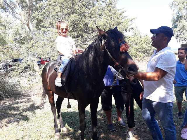 Εντυπωσίασαν οι 10οι Ιππικοί αγώνες στη ΒΟΝΙΤΣΑ | ΦΩΤΟ: Στέλλα Λιάπη - Φωτογραφία 89