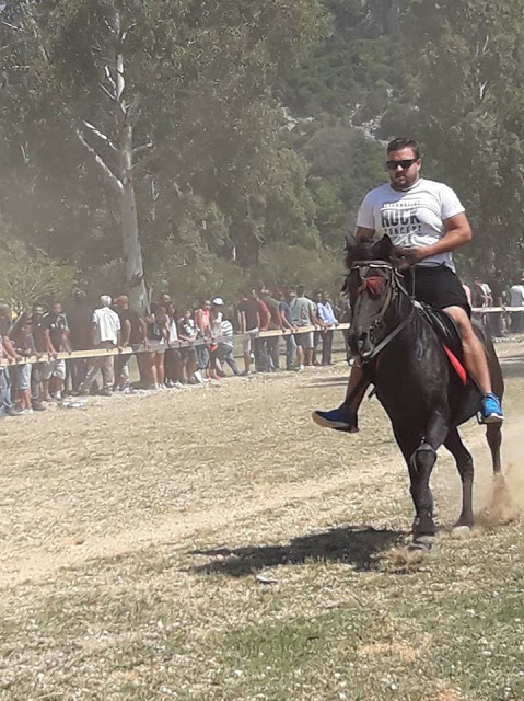 Εντυπωσίασαν οι 10οι Ιππικοί αγώνες στη ΒΟΝΙΤΣΑ | ΦΩΤΟ: Στέλλα Λιάπη - Φωτογραφία 91