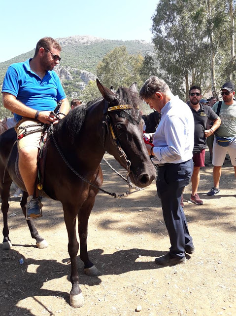 Εντυπωσίασαν οι 10οι Ιππικοί αγώνες στη ΒΟΝΙΤΣΑ | ΦΩΤΟ: Στέλλα Λιάπη - Φωτογραφία 95