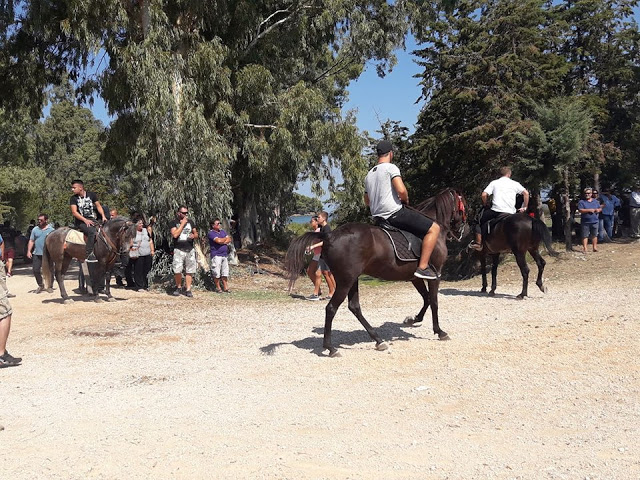 Εντυπωσίασαν οι 10οι Ιππικοί αγώνες στη ΒΟΝΙΤΣΑ | ΦΩΤΟ: Στέλλα Λιάπη - Φωτογραφία 97