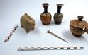 Αλιβέρι: Εντυπωσιακά ευρήματα από την ανασκαφή νεκροταφείου προϊστορικών και ιστορικών χρόνων - Φωτογραφία 1