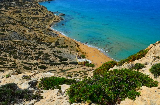 Τρεις ελληνικές παραλίες γυμνιστών στις καλύτερες στην Ευρώπη - Φωτογραφία 3