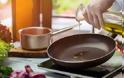 Τέσσερα λάθη που καταστρέφουν το αντικολλητικό σας τηγάνι