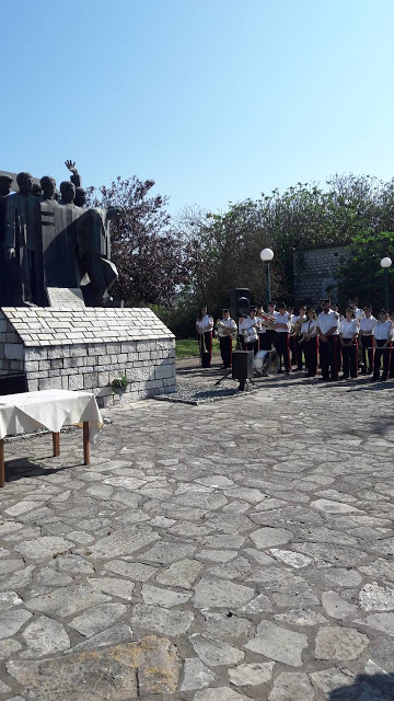 Πραγματοποιήθηκε το μνημόσυνο του Μήτσου Βλάχου στην Κυψέλη (φωτο) - Φωτογραφία 7