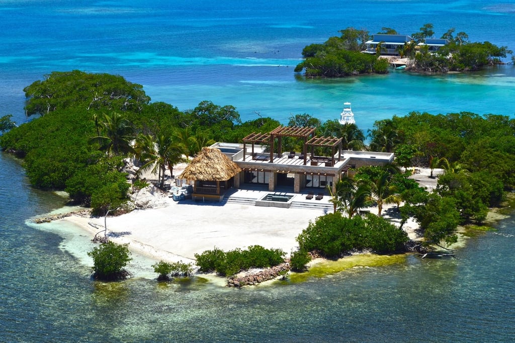 Gladden: Αυτό είναι το πιο... ιδιωτικό νησί στον κόσμο - Φωτογραφία 5