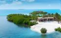 Gladden: Αυτό είναι το πιο... ιδιωτικό νησί στον κόσμο