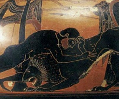 Ποιοι ήταν οι δέκα πιο δυνατοί άνδρες της Ελληνικής μυθολογίας - Φωτογραφία 1