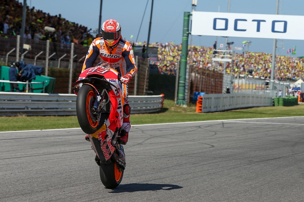 Misano MotoGP: DOVIZIOSO! - Φωτογραφία 5