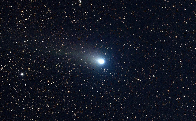 Ορατός τις πρωινές ώρες ο κομήτης Giacobini-Zinner - Φωτογραφία 1