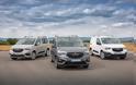 Η Opel με δύο Παγκόσμιες Πρεμιέρες στο LCV IAA: Νέο Combo Cargo και νέο Opel Combo Life XL