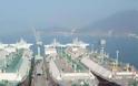 Πρόταση εξαγοράς των ναυπηγείων Ελευσίνας και Σκαραμαγκά από την αμερικανική ONEX