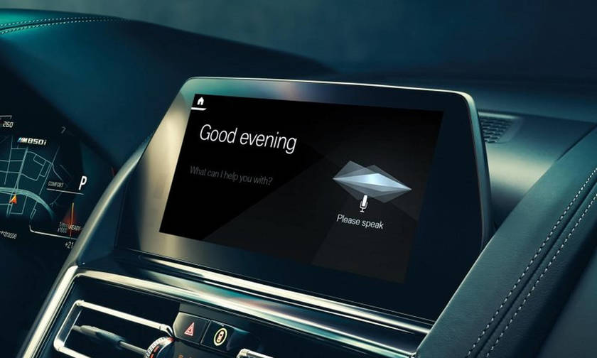 Η BMW ανακοινώνει τον δικό της voice assistant αυτοκινήτου - Φωτογραφία 1