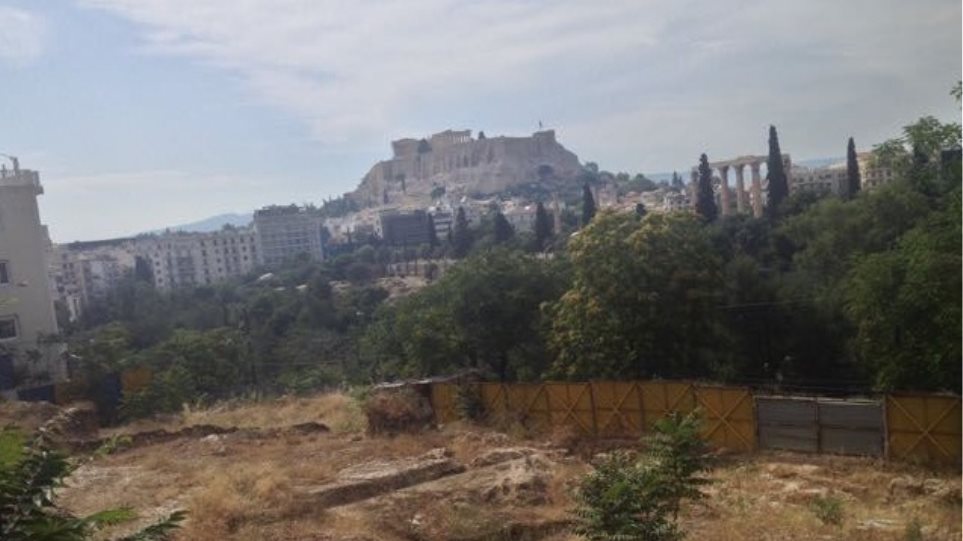 Μνημείο σε κίνδυνο το ιερό της Αγροτέρας Αρτέμιδος στην Αθήνα - Φωτογραφία 1