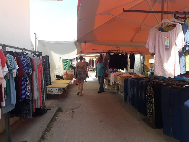 ΣΗΜΕΡΑ ΔΕΥΤΕΡΑ: Μια βόλτα στην Λαϊκή Αγορά της ΒΟΝΙΤΣΑΣ | ΦΩΤΟ: Στέλλα Λιάπη - Φωτογραφία 27