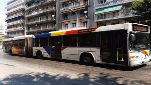 Θεσσαλονίκη: Αστικό λεωφορείο παρέσυρε κοριτσάκι τεσσάρων ετών - Φωτογραφία 1