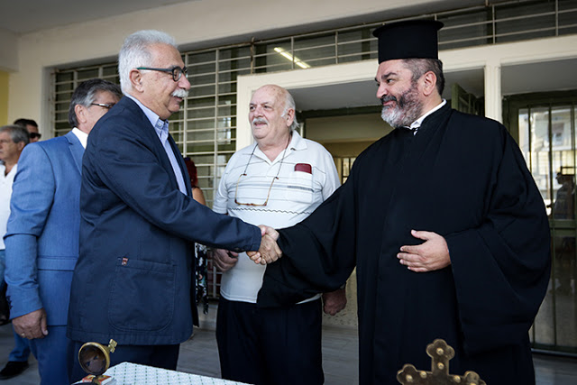 Γαβρόγλου σε μαθητές: «Τα μαθήματα θα ξεκινούν στις 09:00 για να κοιμόμαστε λίγο παραπάνω...» - Καταχειροκροτήθηκε ο Υπουργός Παιδείας (ΦΩΤΟ) - Φωτογραφία 3