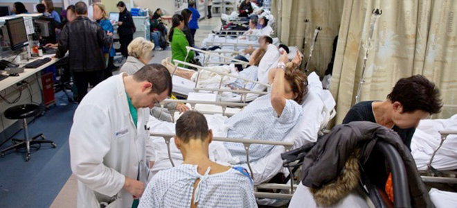 Προσωπικό νοσοκομείων: Το ισοζύγιο του τρόμου - Πόσοι έφυγαν, πόσοι υπηρετούν και με τι αποδοχές - Φωτογραφία 1