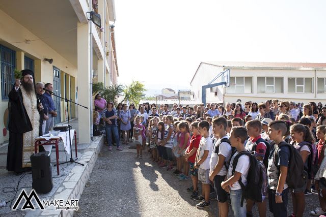 Η έναρξη της νέας σχολικής χρονιάς στο ΑΣΤΑΚΟ | ΦΩΤΟ: Make Art - Φωτογραφία 11