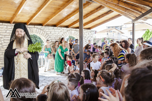 Η έναρξη της νέας σχολικής χρονιάς στο ΑΣΤΑΚΟ | ΦΩΤΟ: Make Art - Φωτογραφία 6