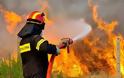 Πολύ υψηλός κίνδυνος πυρκαγιάς (κατηγορία κινδύνου 4) για αύριο Τετάρτη 12 Σεπτεμβρίου 2018