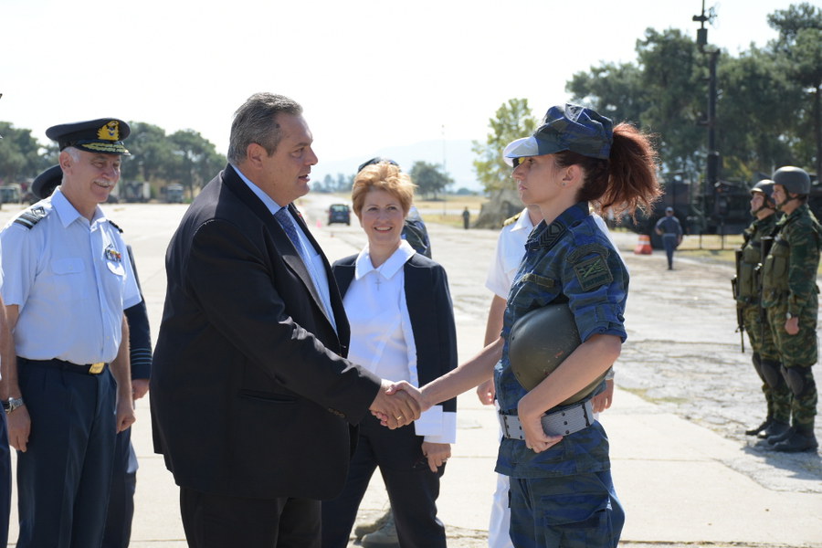 Ορκωμοσία Νέων Σμηνιών 52ης Σειράς ΣΥΔ (17 ΦΩΤΟ) - Φωτογραφία 13