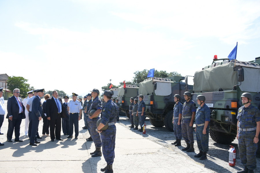 Ορκωμοσία Νέων Σμηνιών 52ης Σειράς ΣΥΔ (17 ΦΩΤΟ) - Φωτογραφία 15