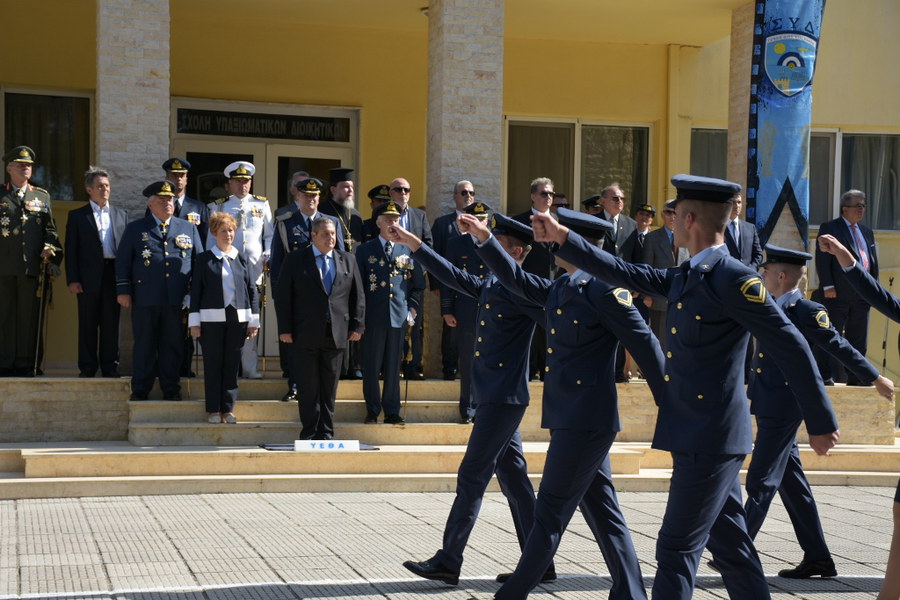 Ορκωμοσία Νέων Σμηνιών 52ης Σειράς ΣΥΔ (17 ΦΩΤΟ) - Φωτογραφία 8