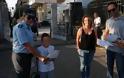 Η Ελληνική Αστυνομία σε δημοτικά σχολεία της Αιτωλοακαρνανίας (ΦΩΤΟ)
