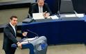 Οργή Τσίπρα στο Ευρωκοινοβούλιο - Τα είπε σε Ισπανό ευρωβουλευτή για να τ’ ακούσει ο Μητσοτάκης!