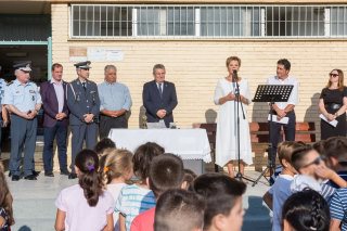 Όλγα Γεροβασίλη: Να διαμορφώσουμε στα παιδιά μας μια άλλη κουλτούρα οδικής συμπεριφοράς - Φωτογραφία 2