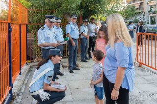 Όλγα Γεροβασίλη: Να διαμορφώσουμε στα παιδιά μας μια άλλη κουλτούρα οδικής συμπεριφοράς - Φωτογραφία 4