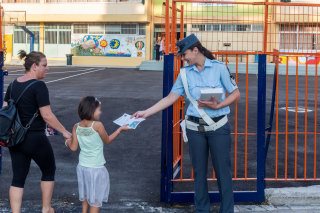 Όλγα Γεροβασίλη: Να διαμορφώσουμε στα παιδιά μας μια άλλη κουλτούρα οδικής συμπεριφοράς - Φωτογραφία 6