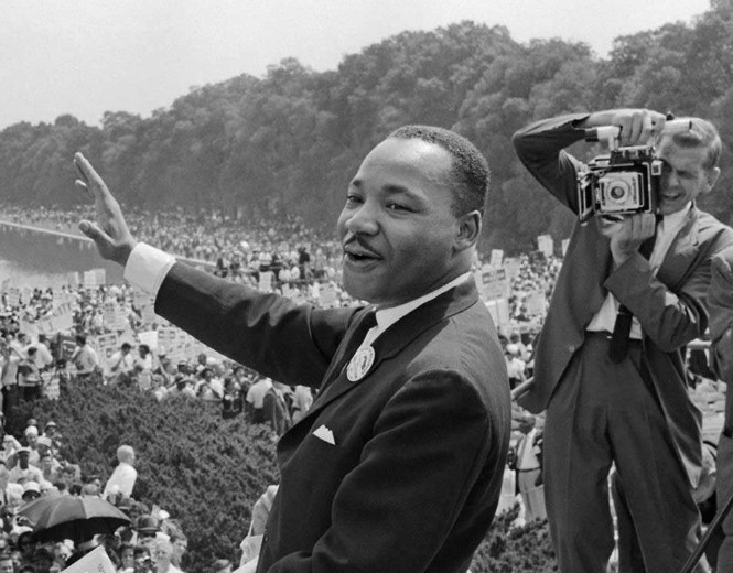 10 φράσεις του Martin Luther King που κρατούν το όνειρο ζωντανό - Φωτογραφία 1