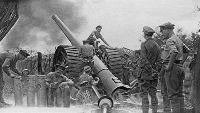 10 φωτογραφίες από τον πρώτο παγκόσμιο πόλεμο - Φωτογραφία 6