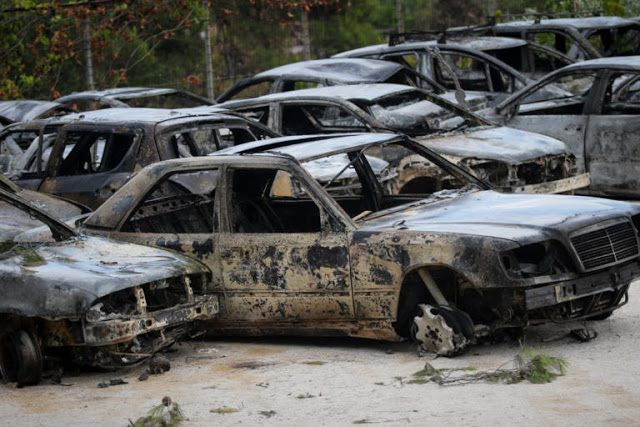 Νίκος Χουντής:  Οι φονικές πυρκαγιές δείχνουν την πραγματική διάσταση των Μνημονιακών πολιτικών - Φωτογραφία 1