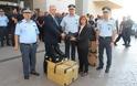 Προσφορά ειδικού υπηρεσιακού εξοπλισμού στην Ελληνική Αστυνομία - Φωτογραφία 9