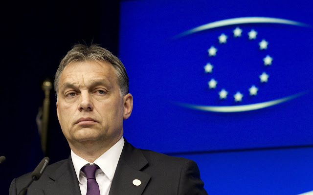 Χαμός στο ευρωκοινοβούλιο για την Ουγγαρία και τους μετανάστες - Κατά του Ορμπάν ψήφισε και ο Μητσοτάκης!!! - Φωτογραφία 1
