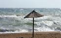Αλλάζει ο καιρός με βροχές, σποραδικές καταιγίδες και ισχυρούς βοριάδες στο Αιγαίο
