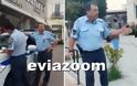 Χαλκίδα: Καυγάς κατά τη διάρκεια τροχονομικού ελέγχου - Αστυνομικός σε πολίτη: «Εγώ πληρώνω εσένα, όχι εσύ εμένα»! (ΒΙΝΤΕΟ)