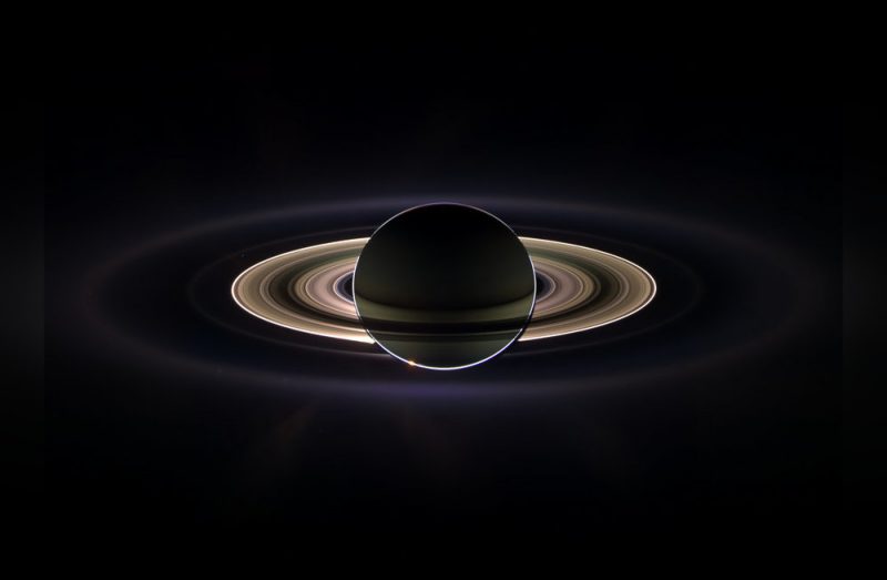 Ο Κρόνος μέσα από εντυπωσιακές φωτογραφίες της NASA - Φωτογραφία 6