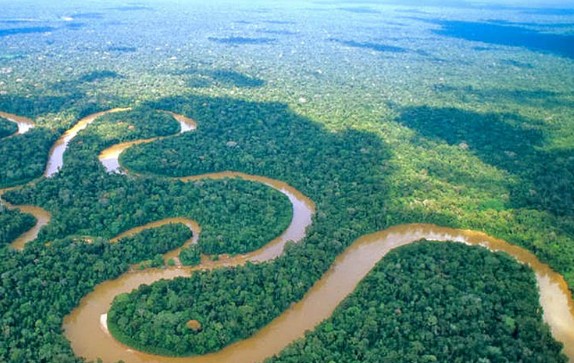 Ποια σχέση έχει ο Αμαζόνιος με τις μυθικές Αμαζόνες; - Φωτογραφία 1