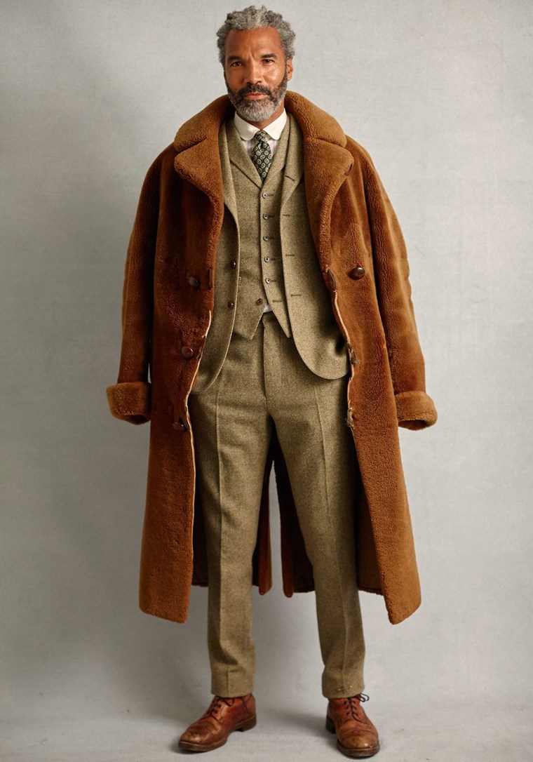 Ο Ralph Lauren επιστρέφει το western workwear look στην αντρική γκαρνταρόμπα - Φωτογραφία 6