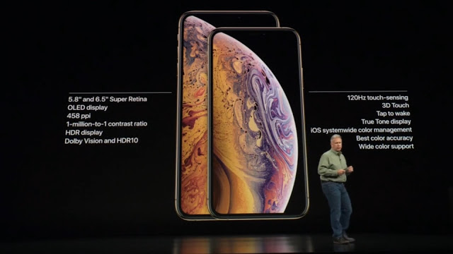 Η Apple παρουσίασε τα iPhone Xs και το iPhone Xs Max - Φωτογραφία 4