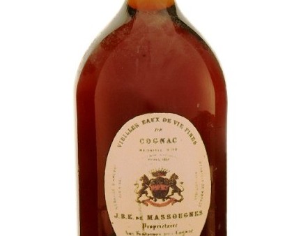 Cognac από την εποχή του Ναπολέοντα πουλήθηκε για πάνω από £ 200.000 - Φωτογραφία 1