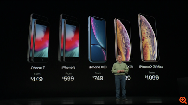 Αυτά είναι τα νέα iPhone -Δείτε τις τιμές τους (φωτο) - Φωτογραφία 2