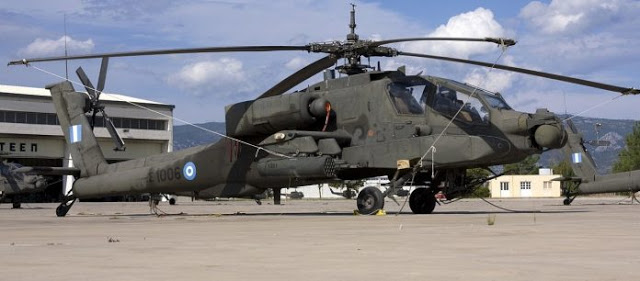Στο Στεφανοβίκειο αντί για την Αλεξανδρούπολη η αμερικανική βάση για 18 AH-64D; - Φωτογραφία 1