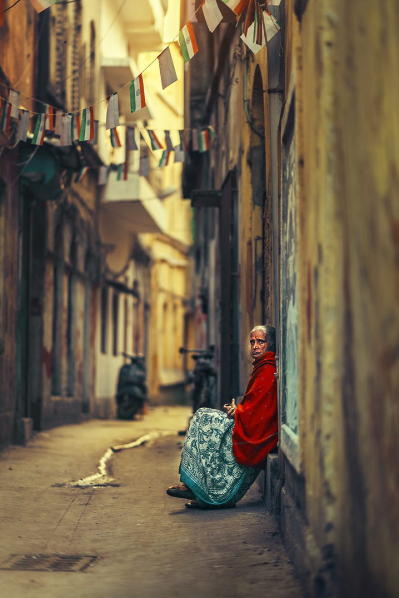 Φωτογραφικό ταξίδι στα στενά δρομάκια της Νότιας Ασίας - Φωτογραφία 6