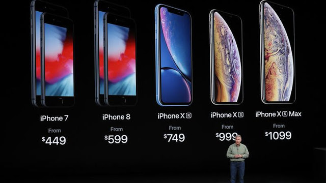 Γιατί το iPhone Xr είναι πολύ φθηνότερο από το iPhone Xs - Φωτογραφία 4