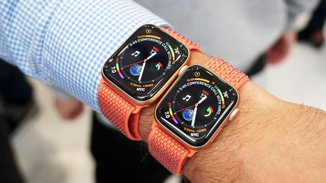 Ο αισθητήρας ECG στο Apple Watch Series 4 θα λειτουργεί μόνο στις ΗΠΑ - Φωτογραφία 1